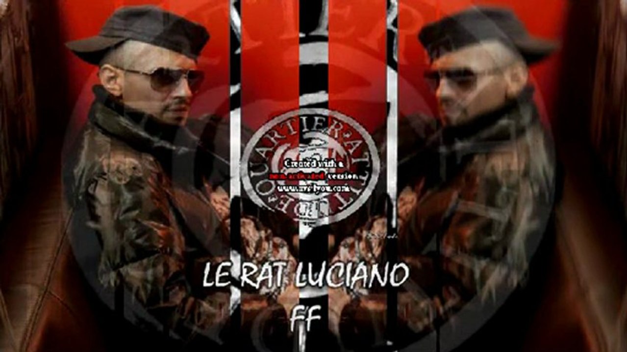 LE RAT LUCIANO FF