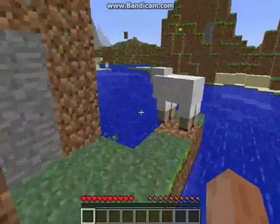 aventure suivie sur minecraft ep : 2 allons dans la mine !