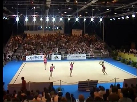 DF1 Sen Championnat de France 2006