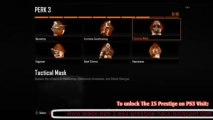 Black Ops 2 15th Prestige hack and unlock all