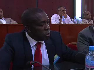 Jacques CORNANO - Sénateur - Maire de la Commune de Saint-Louis de Marie-Galante