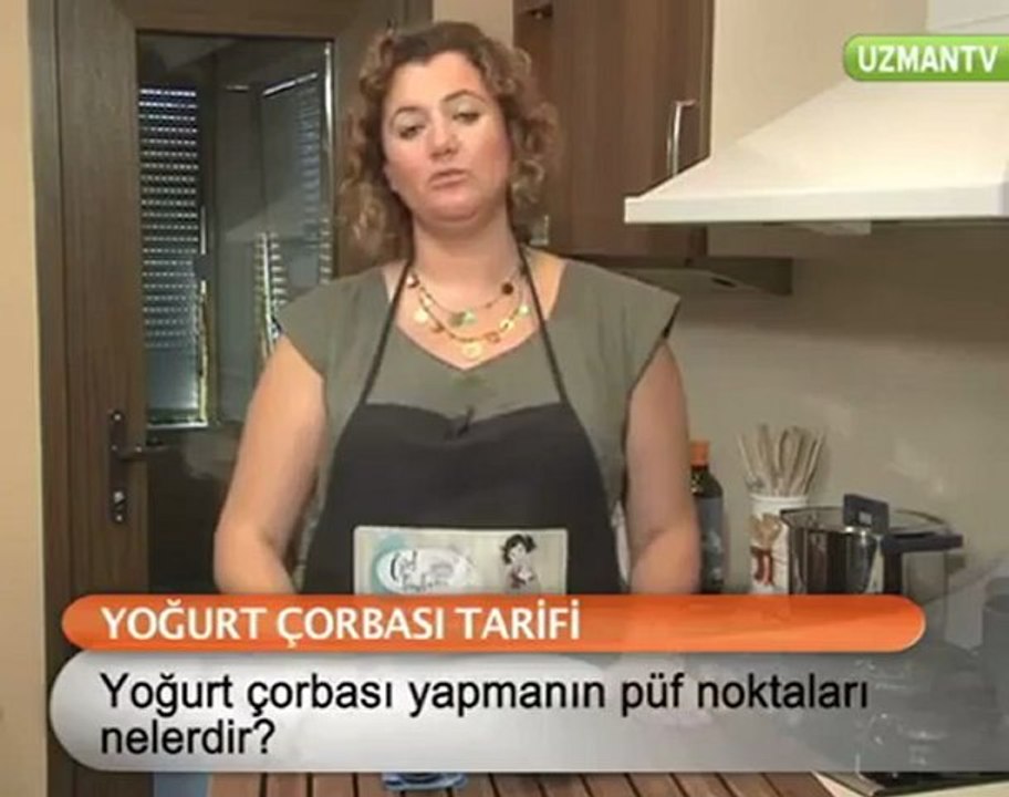 Yoğurt çorbası yapmanın püf noktaları nelerdir