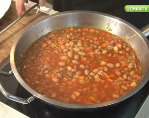 Zeytinyağlı barbunya nasıl yapılır