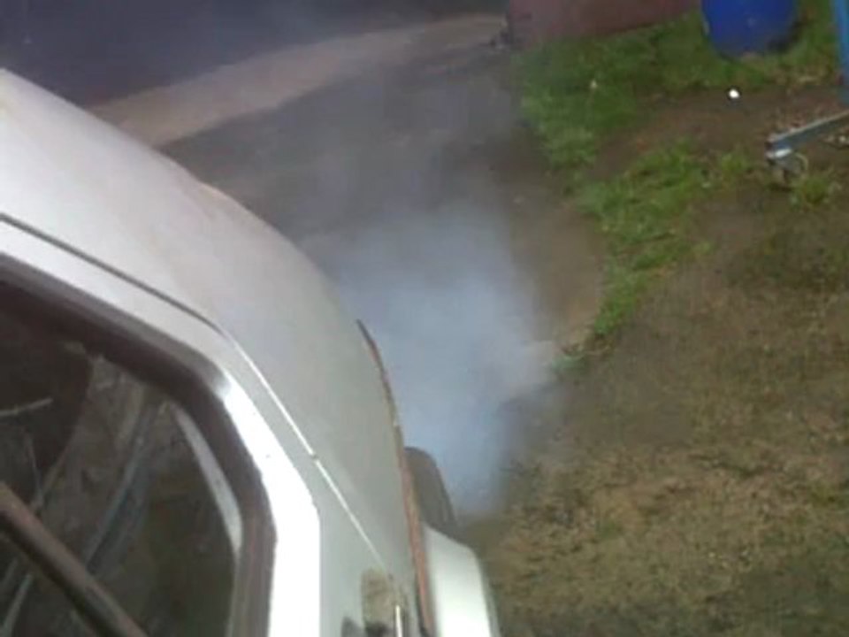 redemarrage golf 1sc 1981