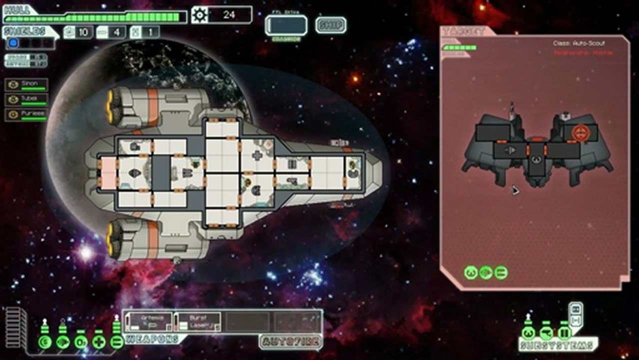 FTL - İlk 10 Dakika / First 10 Minutes [HD]