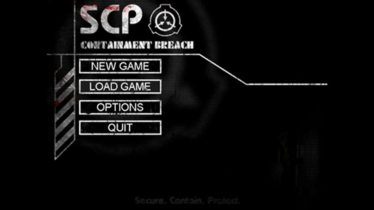 Une vidéo sur......SCP!