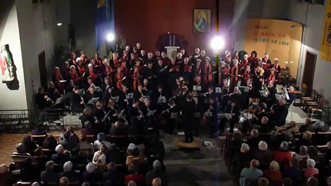 chorale decembre 2011