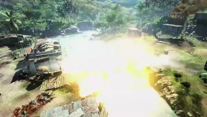 Far Cry 3 - New Gameplay Trailer & Pre-Order Features