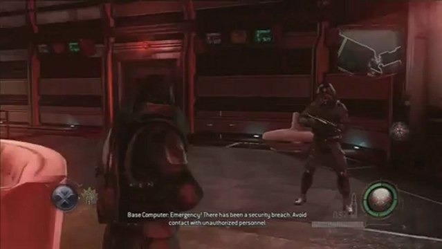 Resident Evil: Operation Raccoon City - İlk 10 Dakika / First 10 Minutes [HD]