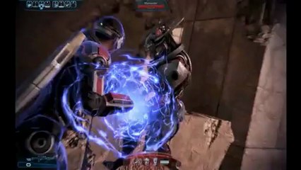 Mass Effect 3 - İlk 10 Dakika / First 10 Minutes [HD]