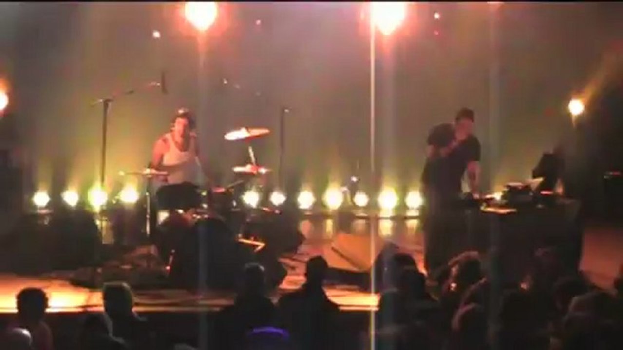 JAZZSTEPPA live @ Montmartin s/mer - Réveillons-nous! - 29 décembre 2012