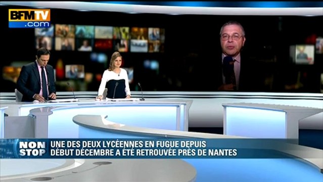 Lycéennes à Notre-Dame-des-Landes : C'est une fugue organisée et réfléchie