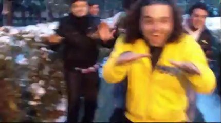 Bilecik Üni. Finaller Test Sevinci