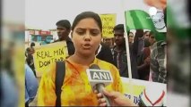 Hindistan'da tecavüz öfkesi dinmiyor