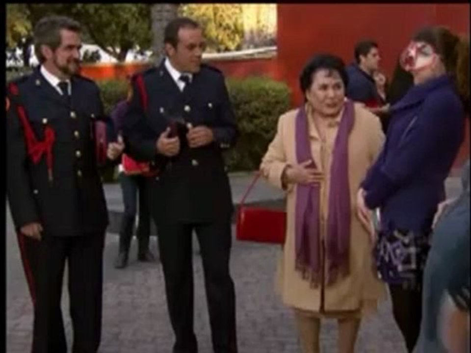 Ο Θρίαμβος της αγάπης επεισόδιο 37 μέρος 3 με ελληνικούς υπότιτλους