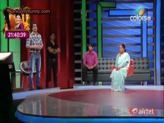 Zindagi Ki haqeeqat se Aamna Samna - 30th December 2012 Part 2