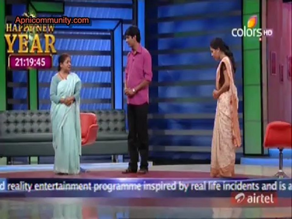 Zindagi Ki haqeeqat se Aamna Samna - 30th December 2012 Part 4