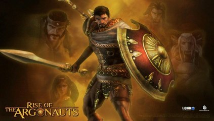 Rise Of The Argonauts (07/13)