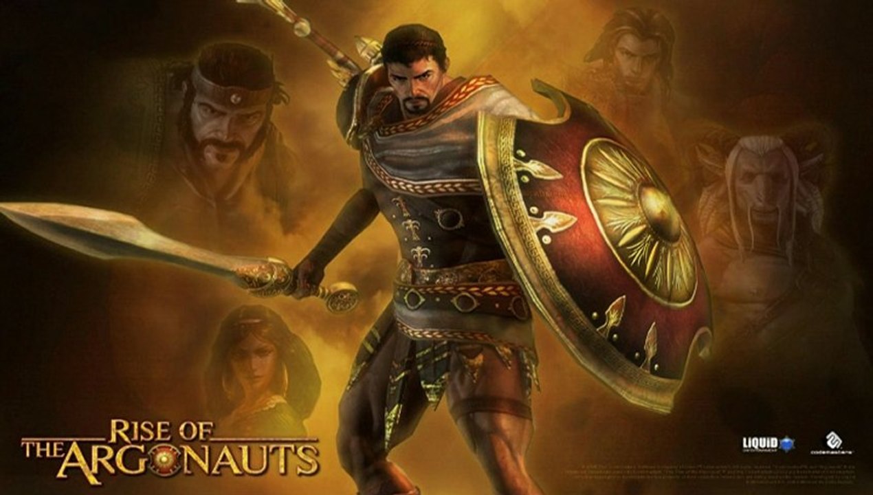 Rise Of The Argonauts (07/13)