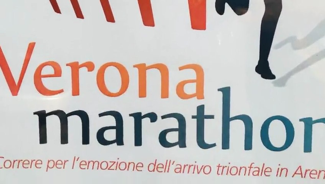 Marathon de Vérone - 7 Octobre 2012