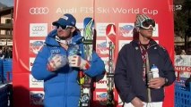 Alpine Skiing World Cup - Bormio - Men's Downhill 