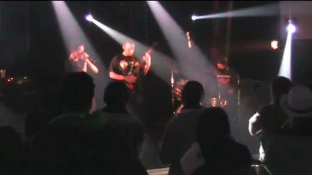 PORK live @ Montmartin s/mer - Réveillons-nous! - 29 décembre 2012