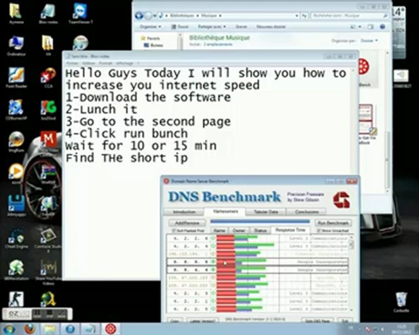 ⁣Increase Your Internet Speed Free