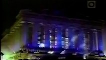 Athens Greece New Year 2000 (2000 Today)