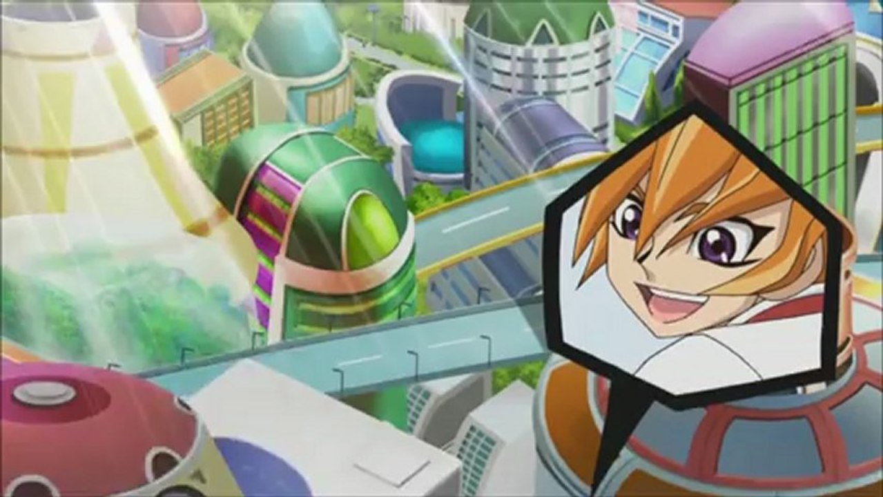 Yu-Gi-Oh! ZEXAL II Ending 1 Artist Full