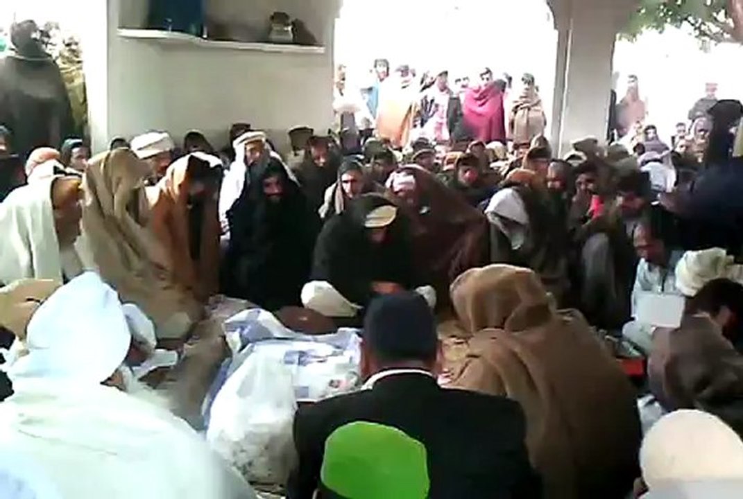 Kalam Bahu & Mian Rahmat