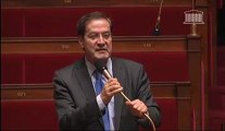 Pierre-Alain Muet : la cohérence de la politique économique du gouvernement, Assemblée 18 déc 2012