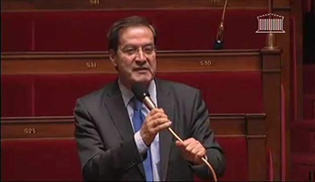 Pierre-Alain Muet : la cohérence de la politique économique du gouvernement, Assemblée 18 déc 2012