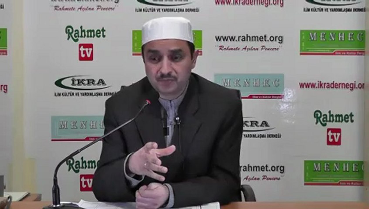 Allah her şeyi bilir. Musab Köylüoğlu