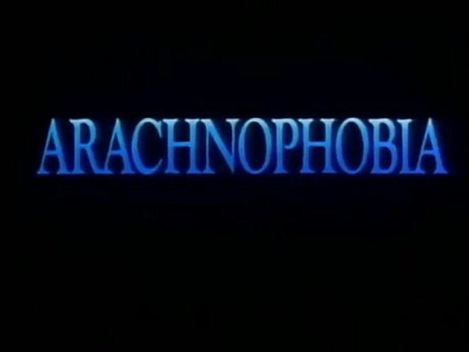 Arachnophobia (1990) Theatrical Trailer