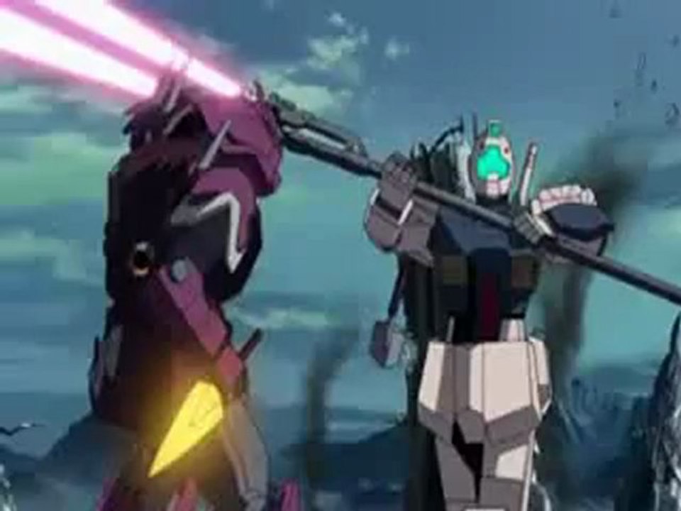 gundam blow me away 5