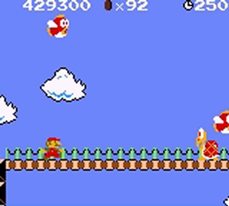 Walkthrough Super Mario Deluxe (7/8)