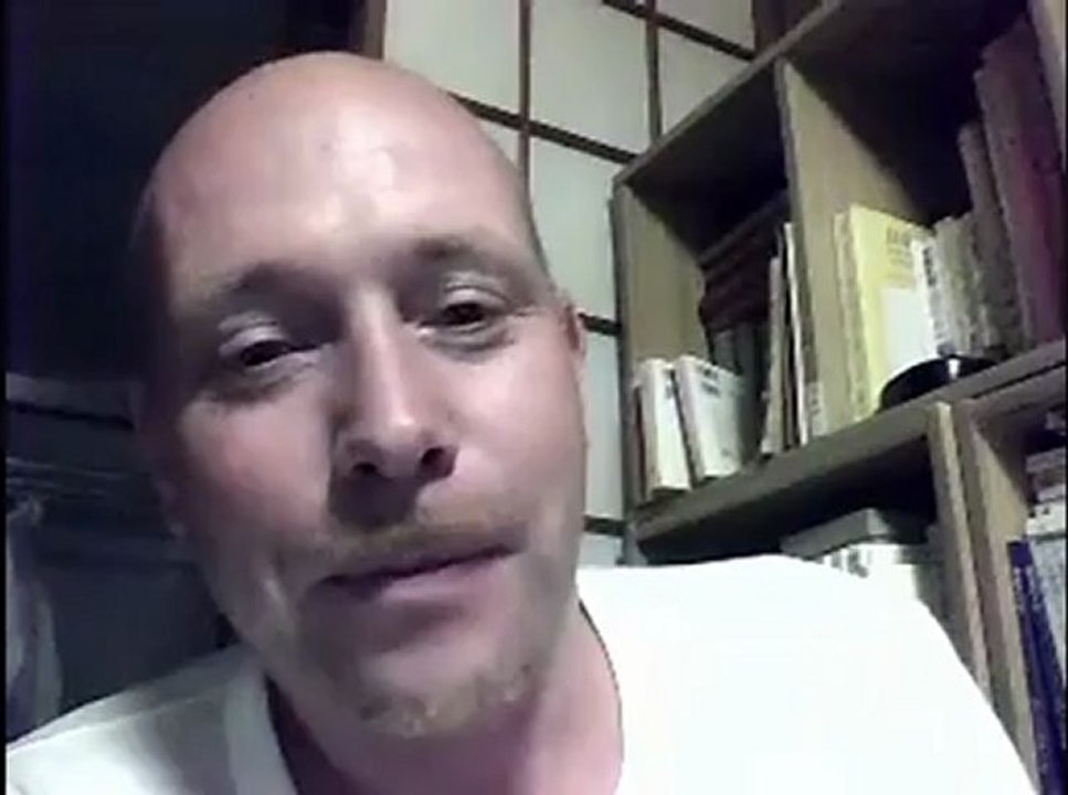 À 200 km de Fukushima, un Français temoigne de sa vie - 27.06.2011