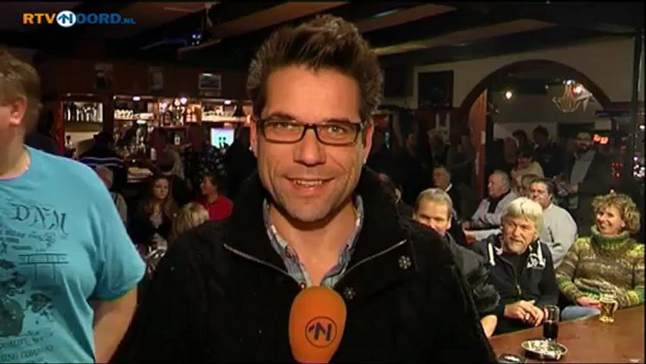 Uit Het Nieuws [30-12-2012] - RTV Noord