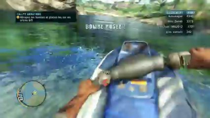 farcry 3 coop PC part 2 ( coop ending )