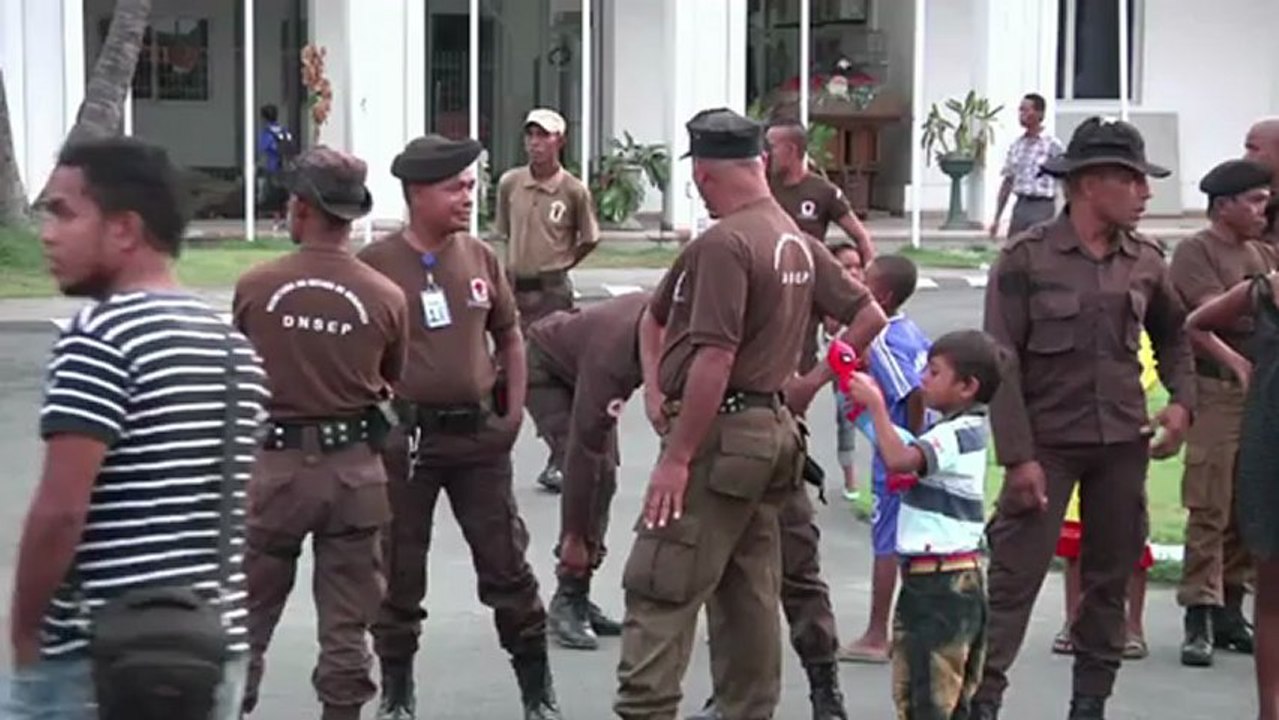 Timor Leste otimista com futuro