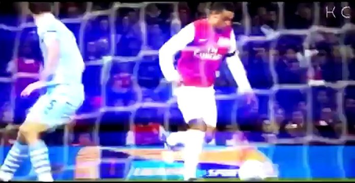 Alex Oxlade Chamberlain - Goals & Skills Arsenal 2012 HD ByKingChrisHd