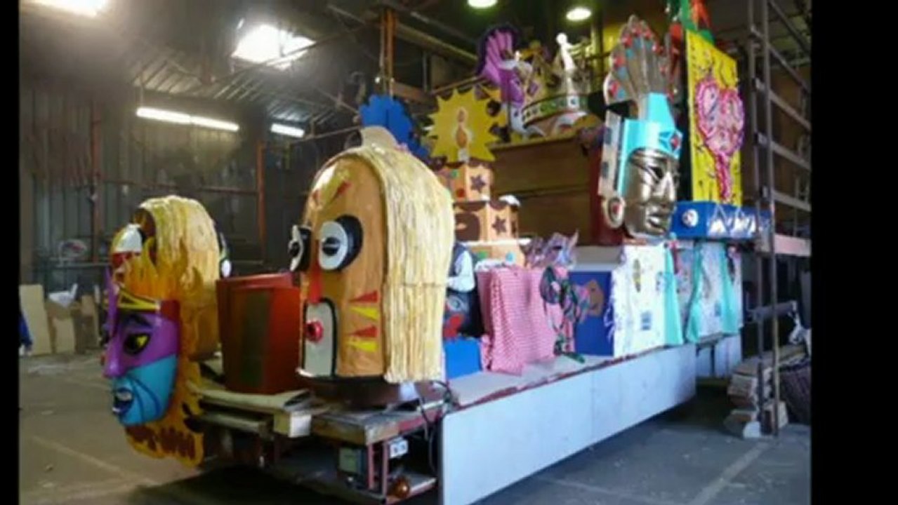 carnaval cholet 2012 - 1