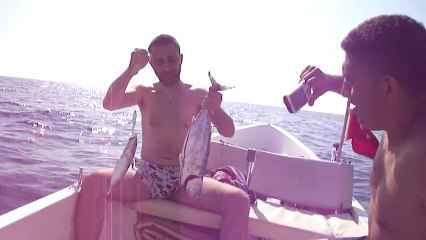 Adrasan Palamut Avı - www.adrasanbalik.com