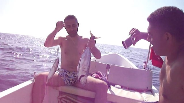 Adrasan Palamut Avı - adrasanbalik.com