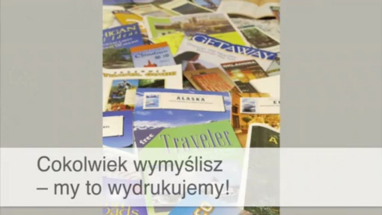 Drukarnia Częstochowa Fotonacja Druk