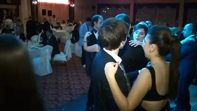 VEDA BUSESİ SOLİST GRUP ŞAHANE ARDA ADİL ÖZKARA