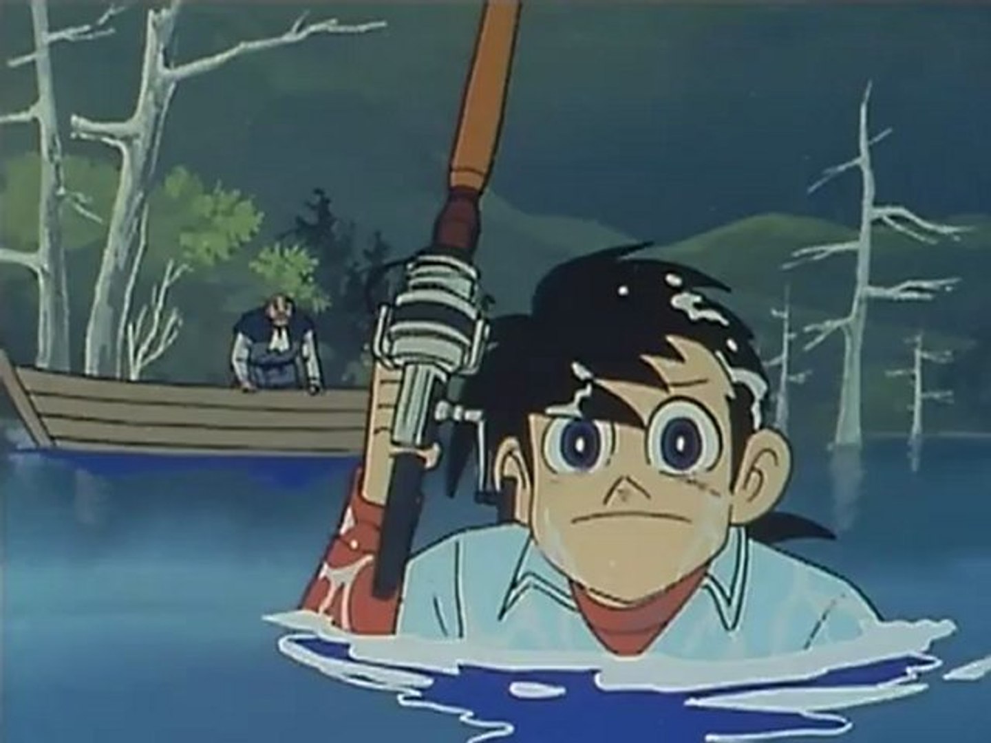 釣りキチ三平 第073話 Video Dailymotion