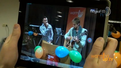 [REGIOFM TV] Warming-up 16 december deel 1