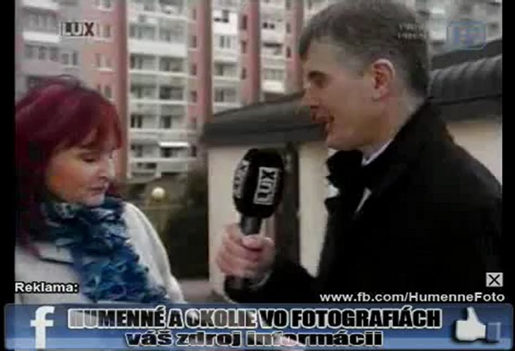 Farnost sv. kosickych mucenikov Humenne 30122012