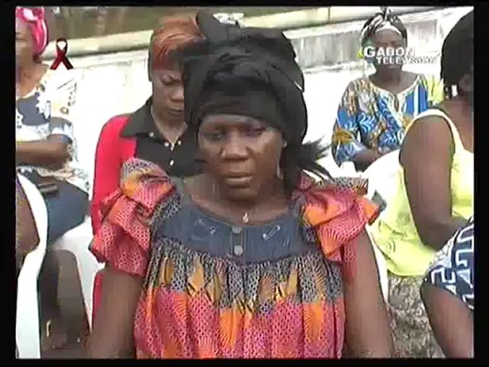 JT GABONAIS DU DIMANCHE 30/12/2012 DE GABON TELEVISION